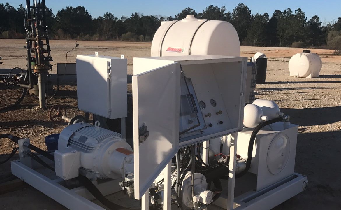 Proline Energy Well Site Operations